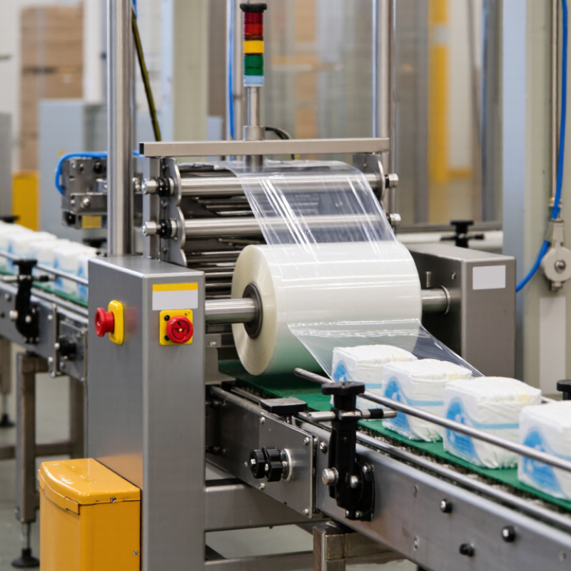 How to Choose a High Speed Diaper Packing Machine?