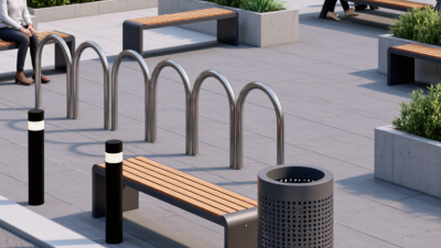 10 Best Site Furniture Suppliers for Global Buyers?