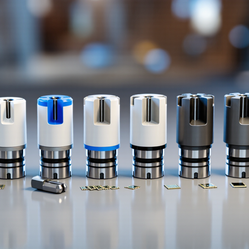 What Are the Top 10 Die Pick Up Tools and Collets?