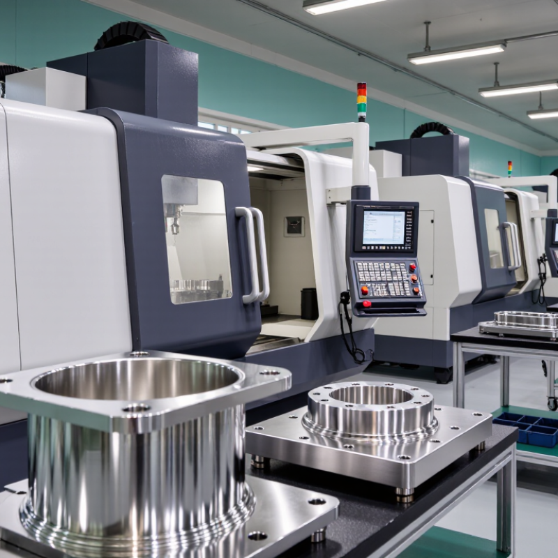 2026 Best CNC Milling Parts Manufacturers for Global Buyers