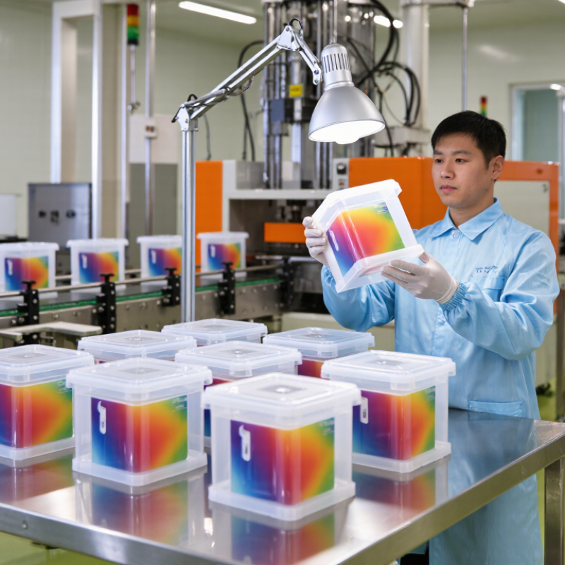 How to Choose the Right IML Container Manufacturer?