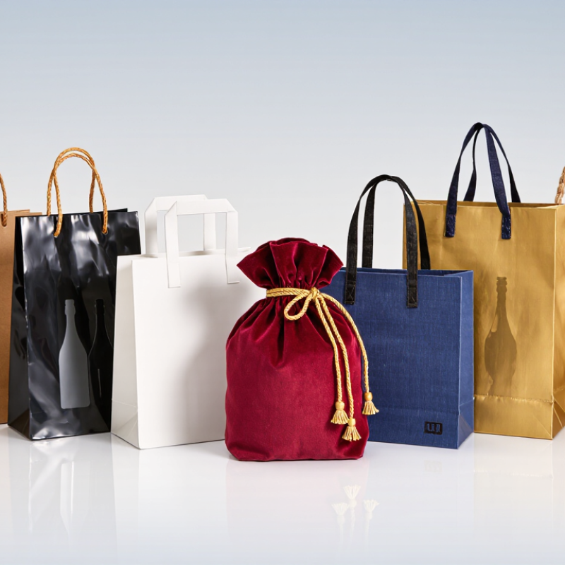 7 Best Bottle Gift Bags for Wholesale Buyers?