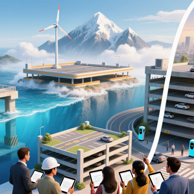 How to Choose Parking Structures for Global Projects?