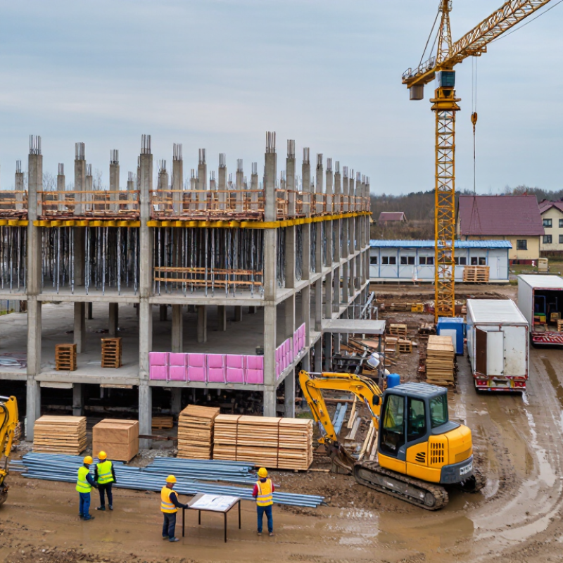 Why Is Construction Work So Expensive?