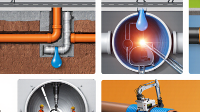 What Are China Top 10 Sewer Pipe Repair Companies?
