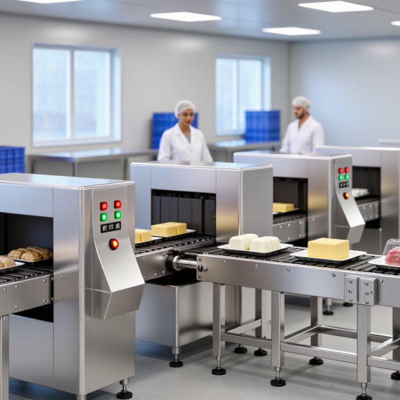 China Top 10 Food Inspection Metal Detector Manufacturers