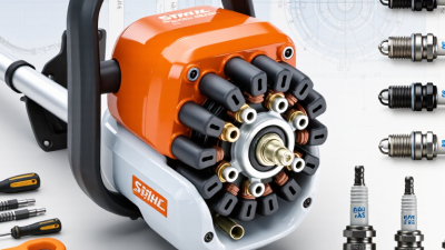 Top Stihl FC55 Ignition Coil Replacement Suppliers
