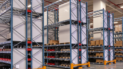 Best Industrial Shelving Manufacturers in China
