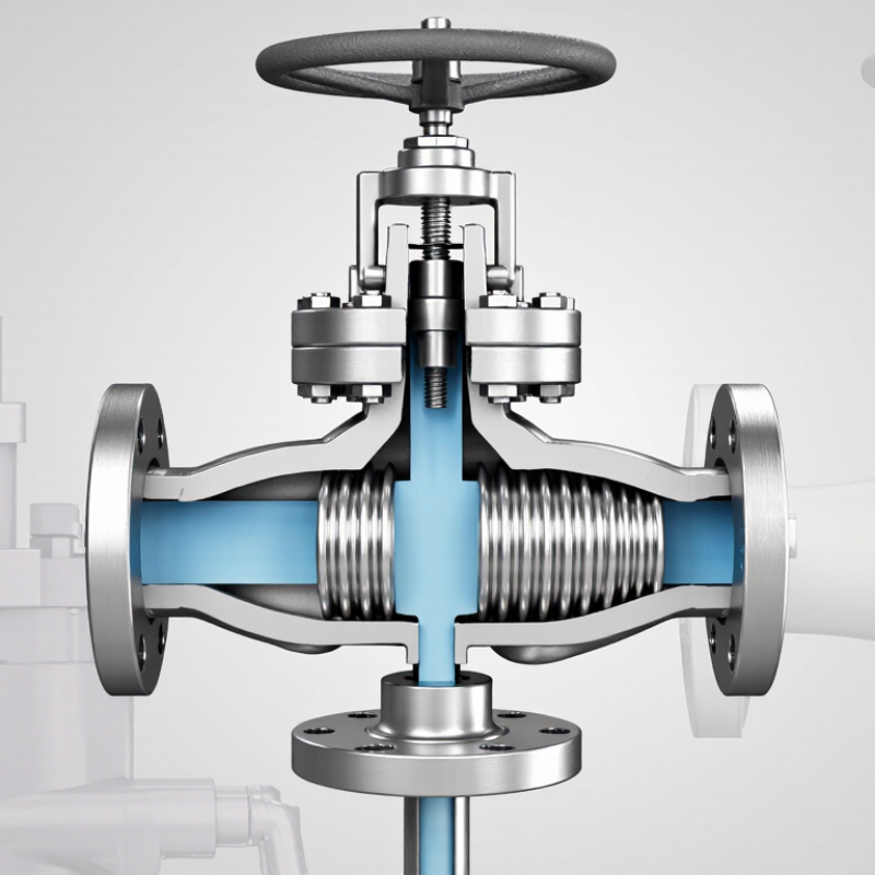 What Are Bellows Valves and How Do They Work?