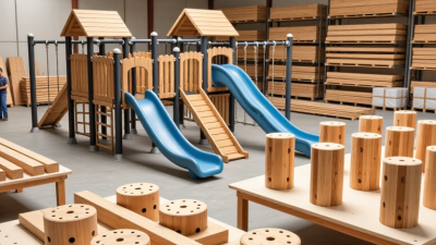 China Best Wooden Playsets Suppliers for Global Buyers?