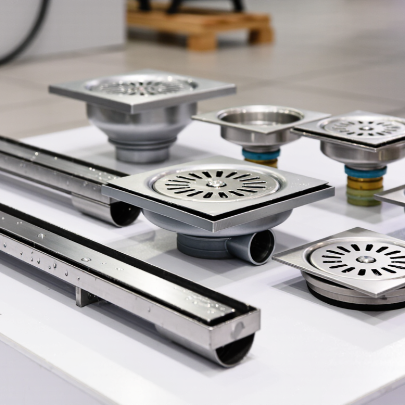 What Are the Best Floor Drain Manufacturers in China?
