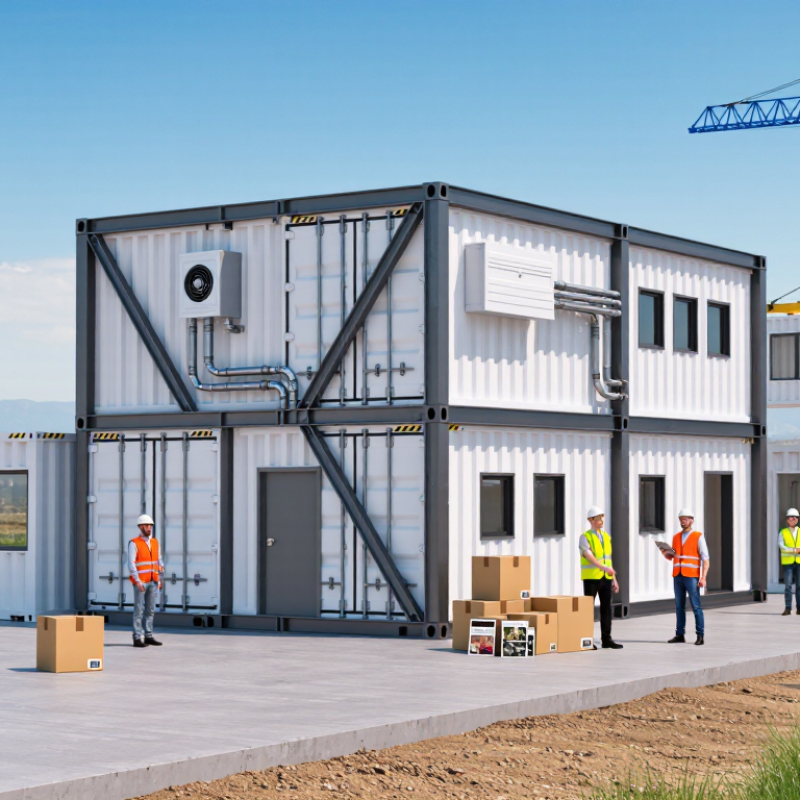 Why Choose a Modular Container for Global Projects?