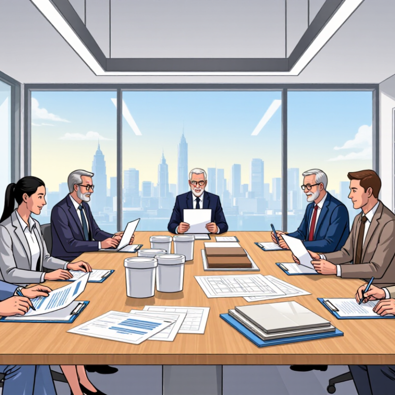 Top Building Material Certification Guide for Global Buyers