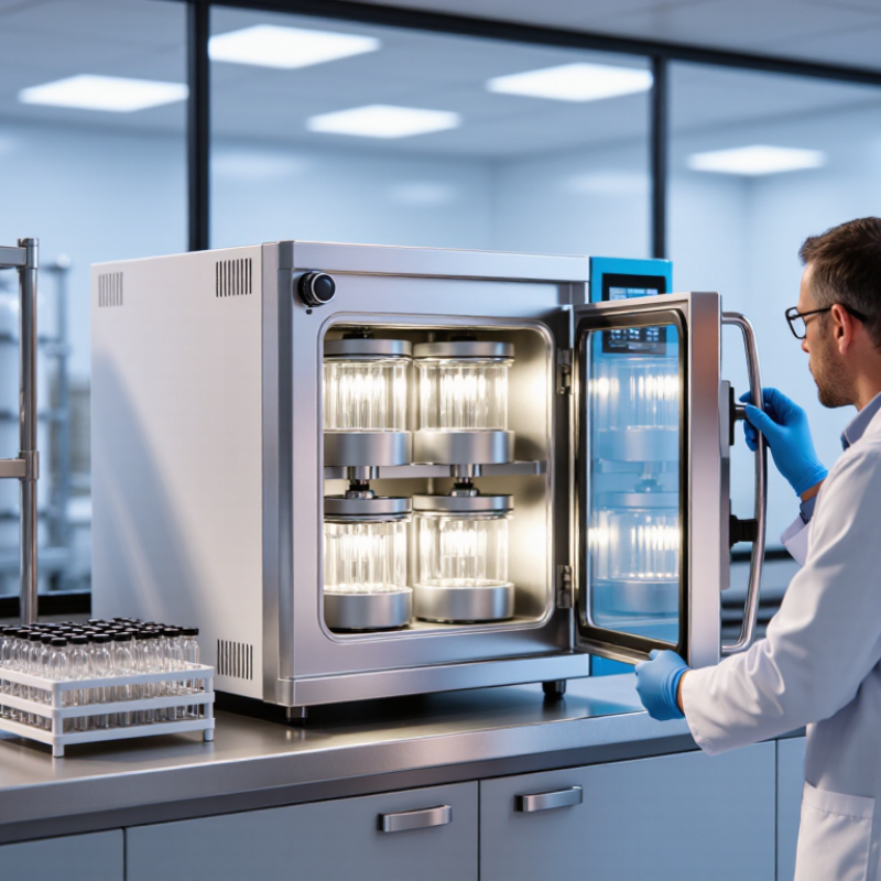 How to Choose the Best Pharmaceutical Lyophilizer?