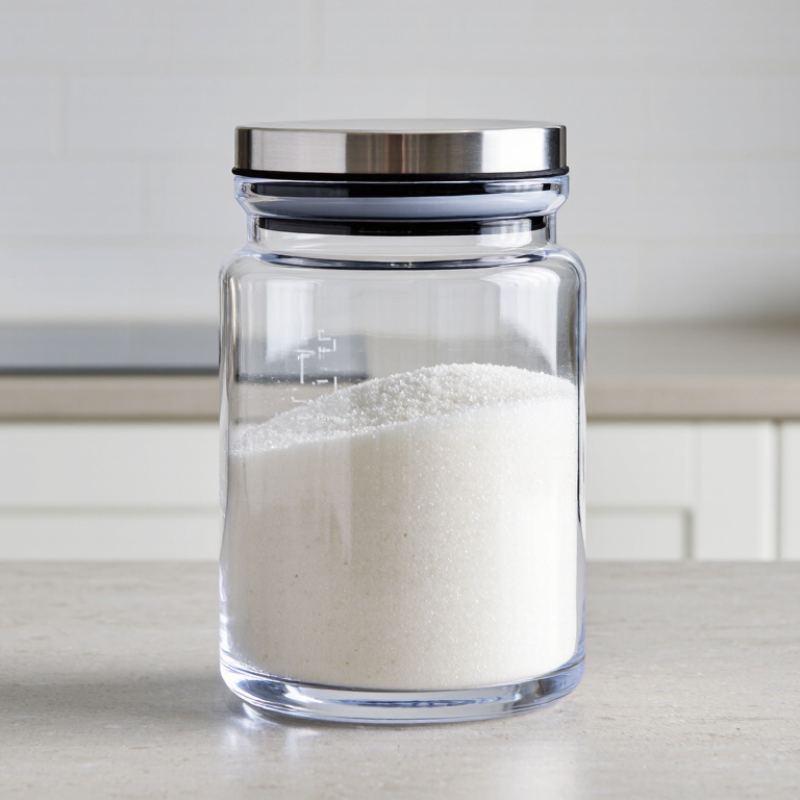 How to Choose the Best Sugar Storage Jar for Your Kitchen?