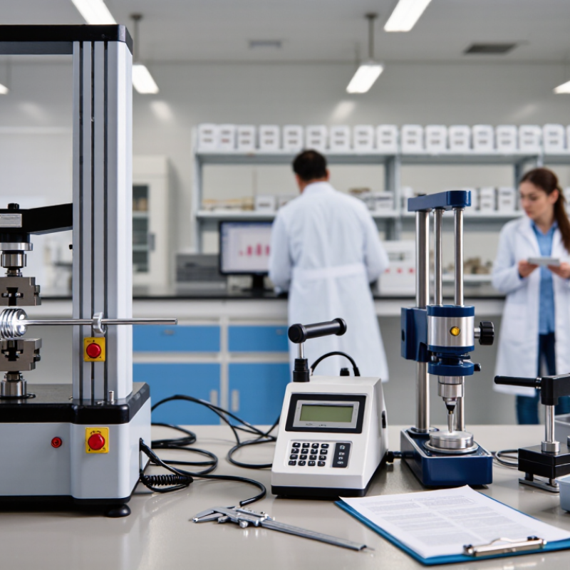Why Choose Materials Test Equipment for Quality Control?
