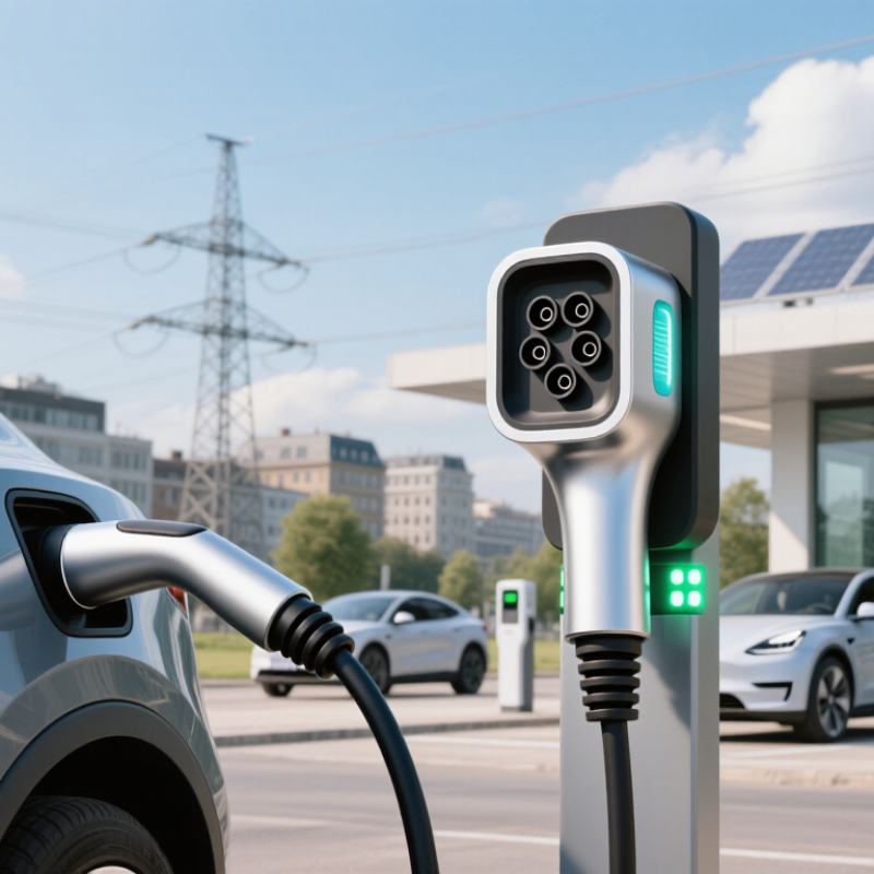 Why Choose an EV Charger Type 2 for Global Use?