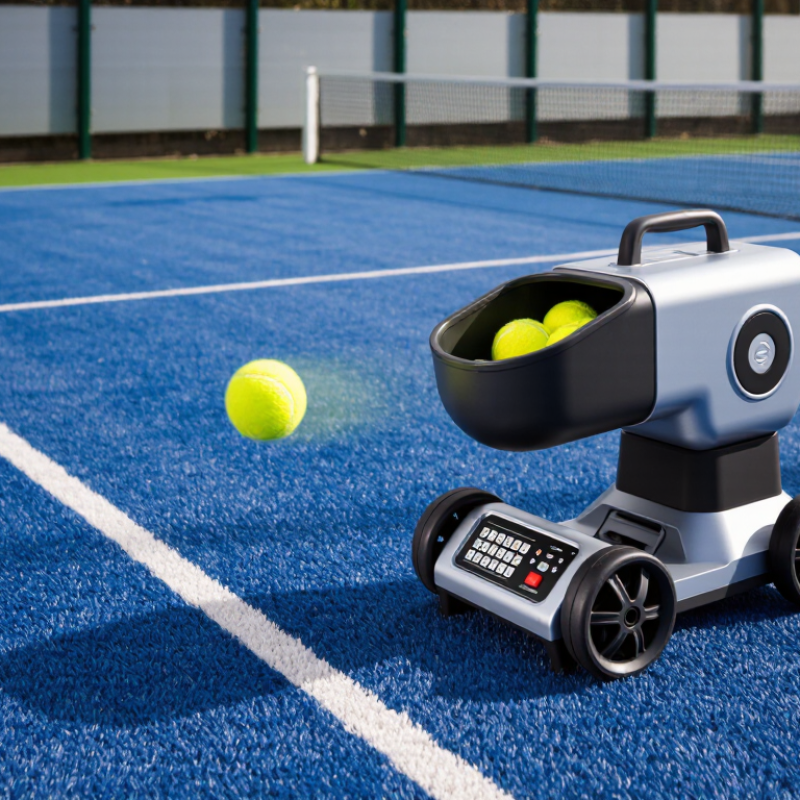 What Is a Padel Shooting Machine and How Does It Work?