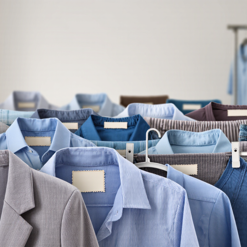 10 Tips for Choosing Apparel Size Labels