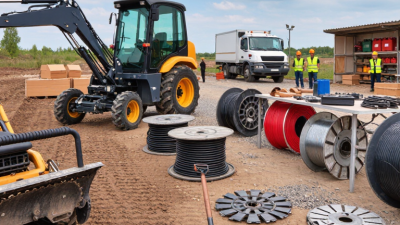 Top Trenching Tools for Global Buyers