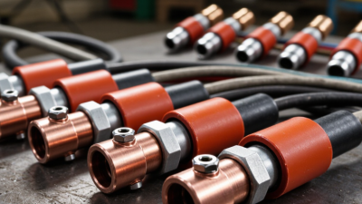 Top Welding Lead Connectors for Global Buyers?