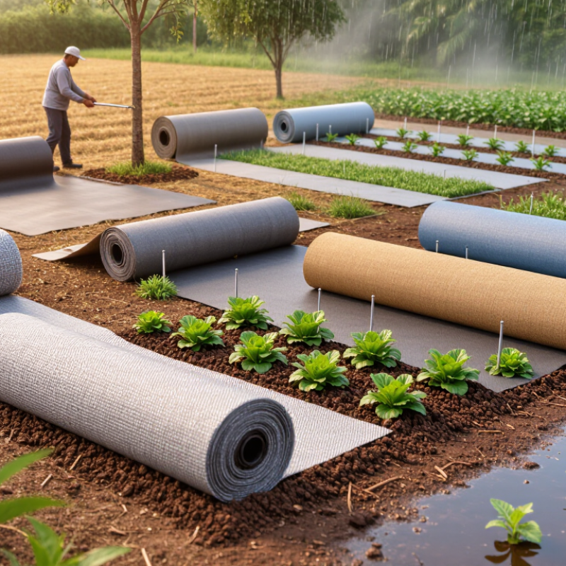 7 Best Weed Barrier Fabric Options for Global Buyers?