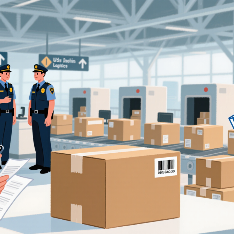 What Is US DDU Logistics and How Does It Work?