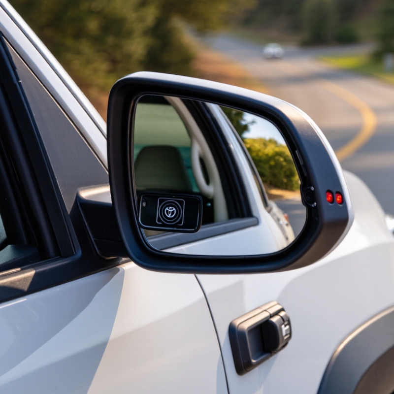 2026 How to Choose a Toyota Tacoma Side Mirror?
