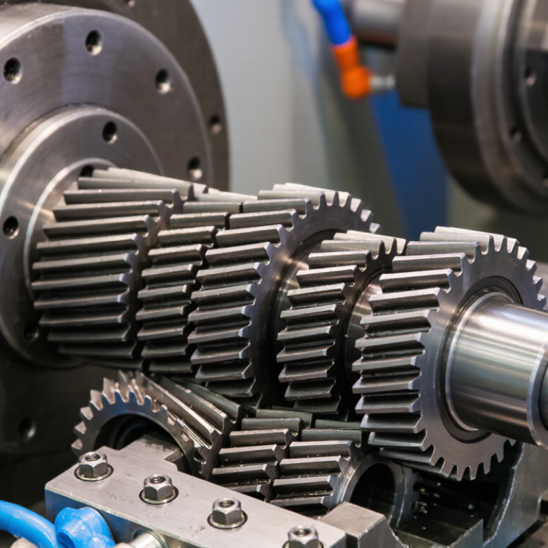 Why Choose Spur Gears for Industrial Applications?