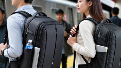 7 Tips for Choosing an Ergonomic Laptop Backpack