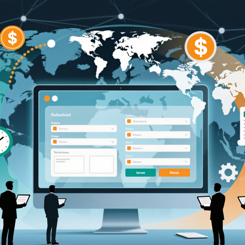 How to Use Form Automation for Global Procurement?