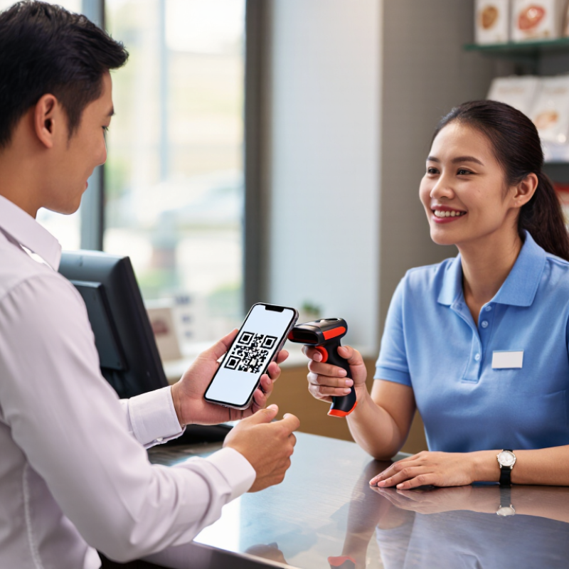 Which Is the Best QR Code Reader from China?