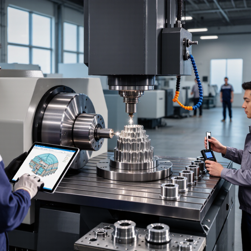 2026 Top CNC Manufacturing Suppliers for Global Buyers