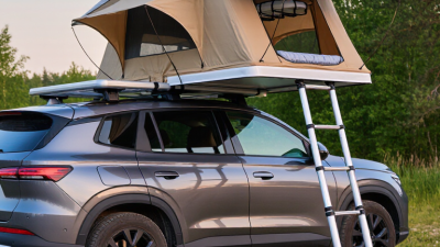 What Is a Vehicle Roof Tent and How Does It Work?