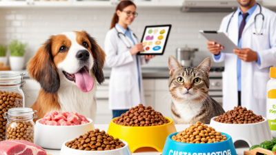 Top 10 Clinical Care Pet Food Formulations for Global Buyers