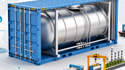 Why Choose a Tank Container for Global Shipping?