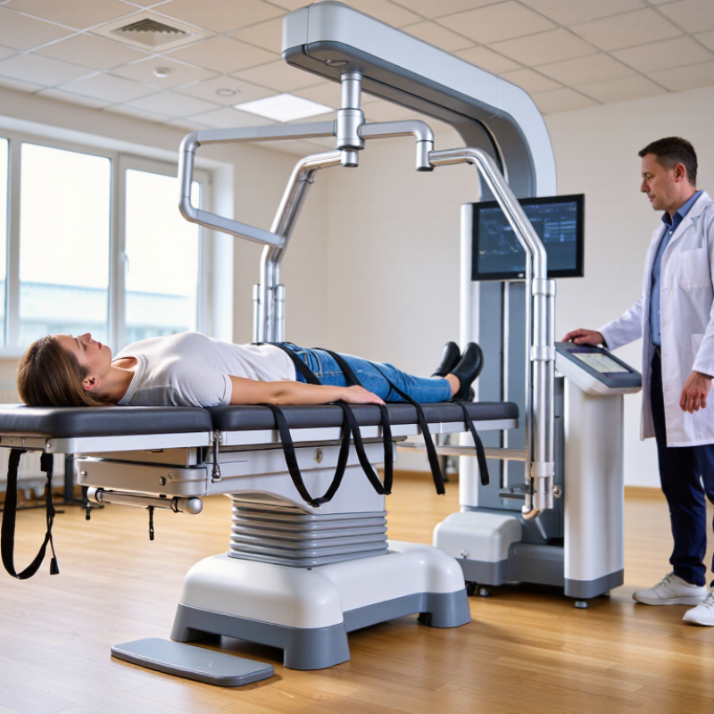 What Is the Best Lumbar Traction Table?