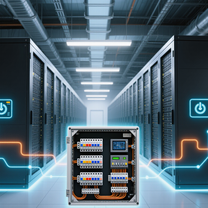 How to Choose a PDU Switchboard in 2026?