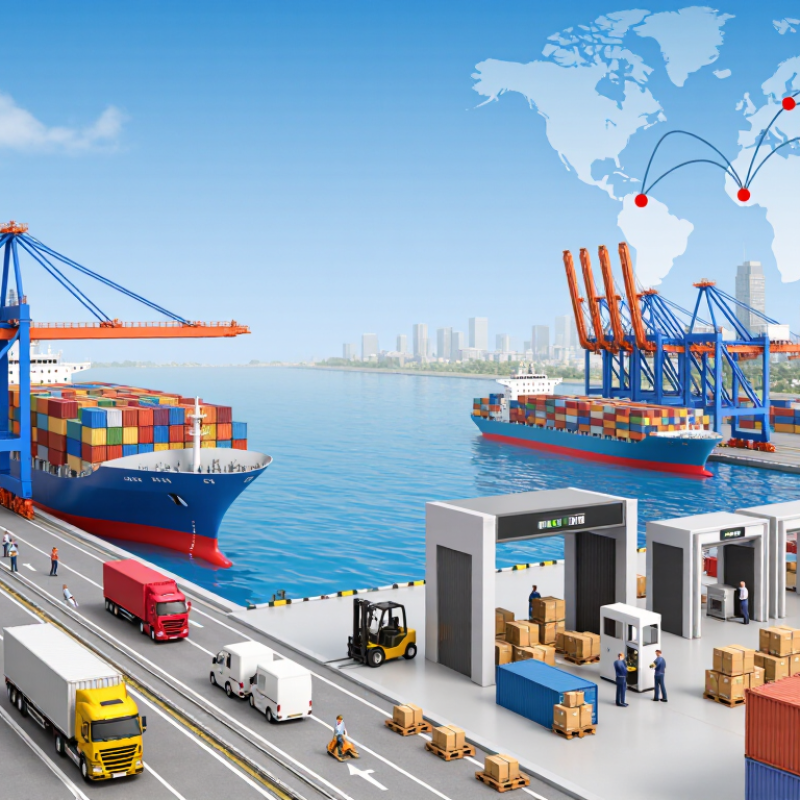 7 US DDU Logistics Tips for Global Buyers?