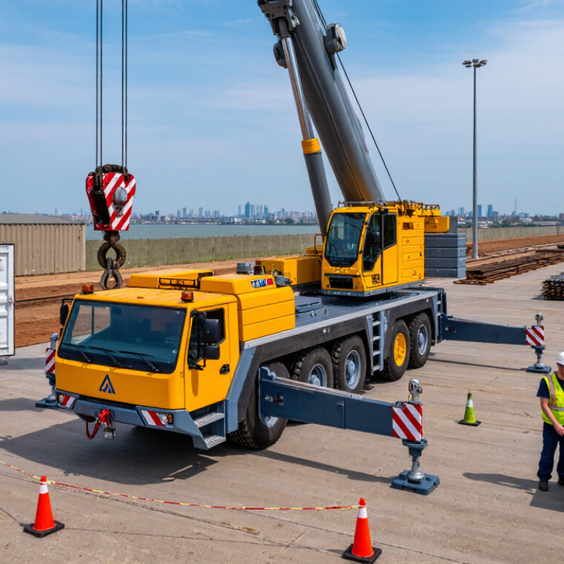 How to Choose the Best New York Crane Supplier?