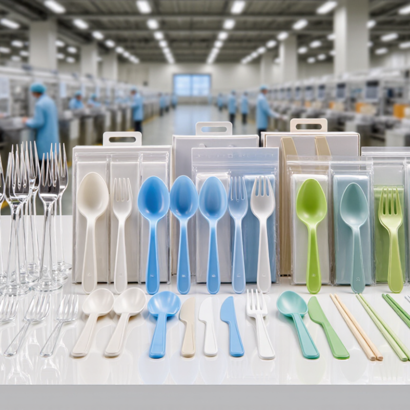 China Top 10 Plastic Utensils Suppliers?