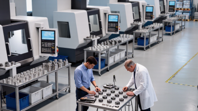 Why Choose OEM Precision Parts for Global Sourcing?
