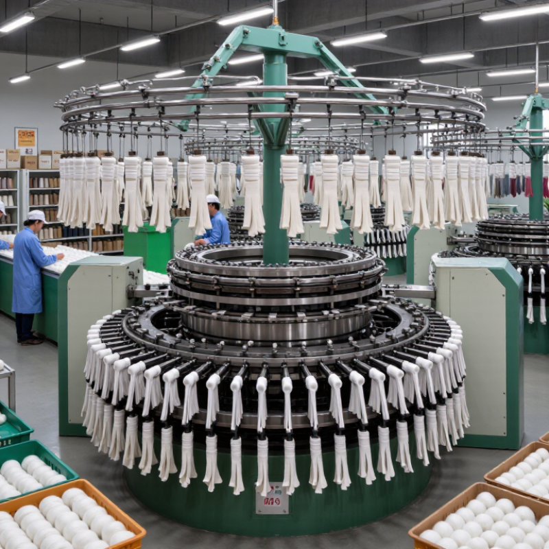 What Is the Best Cotton Socks Manufacturer in China?