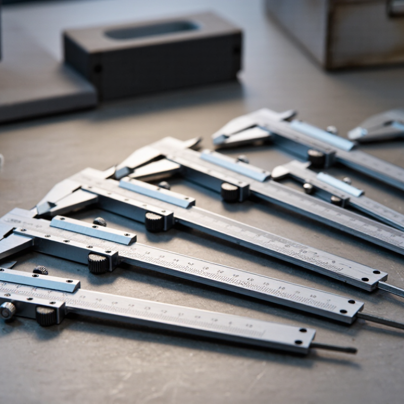 Top 10 Vernier Calipers for Global Buyers