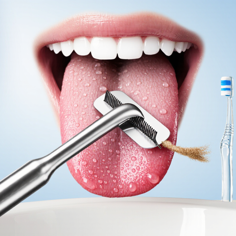 Why Use a Tongue Scraper for Better Oral Hygiene?
