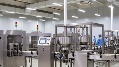 China Top 10 Food Industry Machinery Manufacturers?