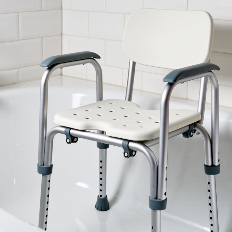 7 Best Aluminium Bath Chairs for Safe Bathing?