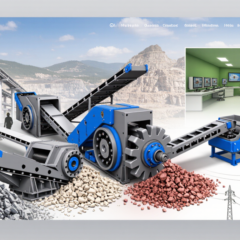 2026 Best Vertical Shaft Impact Crushers for Global Buyers