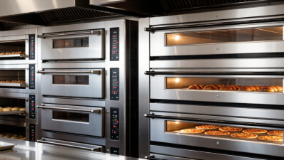 Top 10 Commercial Deck Oven Brands for Global Buyers