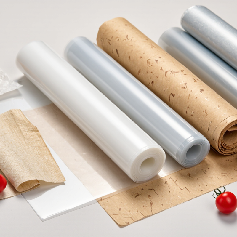 What Is Food Wrapping Paper Made Of?